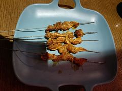 -街角等你.大连海鲜烧烤.经典铁板海鲜串(西安路店)