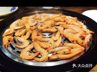 沧源路： 蒸の鲜 很好吃 各种活的海鲜自己选