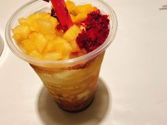 玫瑰冰粉-遇见老南昌-柴火灶(顺外路店)