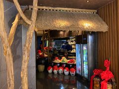 门面-隐厨·中国菜馆(三里屯T+MALL店)