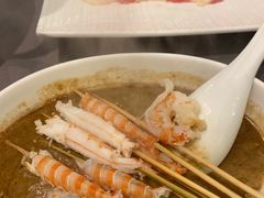 -鼎鼎香·港式火锅(北京SKP店)
