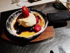 荷兰甜心松饼-Uncle Shawn大叔烧肉餐酒馆