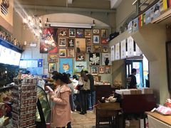 -猫咪博物馆(顶澳仔猫街店)