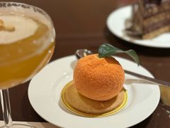 -The Lounge·大堂酒廊·北京粤财JW万豪酒店
