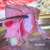 终于吃到了心心念念的老北京铜锅涮肉尊嘟太棒了！