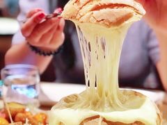 芝士汉堡-Lingo西餐厅(仙乐斯广场店)
