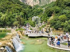 -云台山风景名胜区