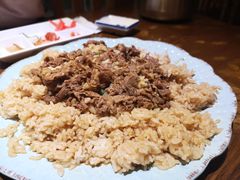 豪华五层牛肉饭-二丁目食堂(铁西星摩尔店)