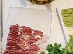 -前门·鲜肉火锅(长风店)
