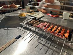 -白玉·朝鲜族烤串(南山店)