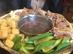 -茗味居羊肉汤面馆(临沂路店)
