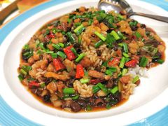 海肠捞饭-老号海仙酒家(英雄山路店)