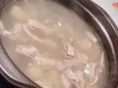 -烹然四季椰子鸡火锅(团结湖总店)
