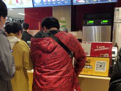 -麦当劳(新王府井店)