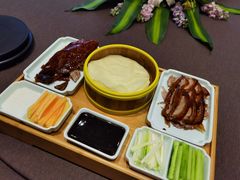 北京果木烤鸭-梅花香里大酒店(郁金香路店)