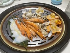 -碗中海·蒸汽海鲜·桑拿鸡(岭南天地店)