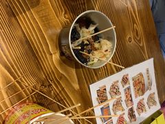 -白色精品·老长沙臭豆腐(文化店)