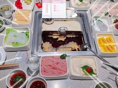 -海底捞大排档火锅(悦荟广场店)