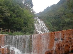 -华蓥山天意谷景区