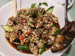 捞汁花螺-肥福排档(星光店)