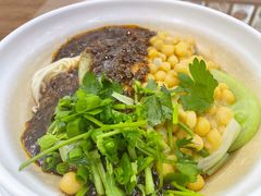 豌杂面-耙豌豆重庆小面