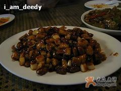 宫保鸡丁-巴渝兄弟川菜(宽街店)