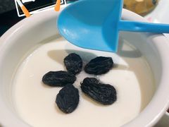 古丽自制酸奶-楼兰古丽·新疆菜(大唐西市店)