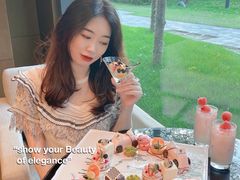 -福州仓山凯悦酒店·Market Cafe Lacucina咖啡厅