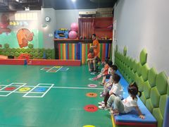-趣动熊运动发展中心(乐坊校区)