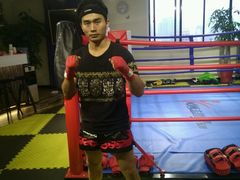 -K1拳击泰拳健身俱乐部