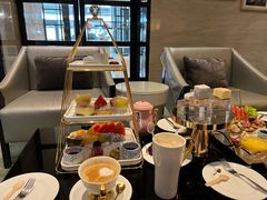 -行者书屋大堂吧 ·下午茶(南京圣和府邸酒店)