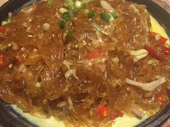 铁板水晶粉-湘村人家(常平中元街店)