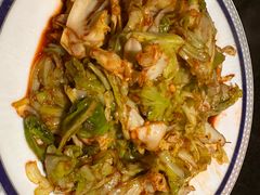 -靠山屯东北农家菜(八龙桥雅苑店)