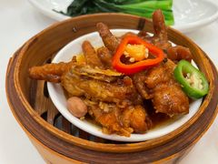 豉汁蒸凤爪-顺德人家食府(黄金广场店)