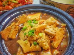 石锅豆腐-前门故事烤鸭店(十里河店)