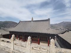 -五台山风景名胜区