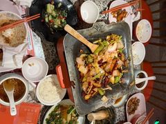 -炭舍干锅(华发商都店)