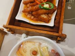 XO酱蒸凤爪-悦满楼·西关名点·湛江名菜(航空综合大厦店)