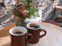 手冲黑森林-VOYAGE COFFEE(北锣鼓巷店)