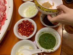 -乐宴·老北京铜火锅(八卦岭店)