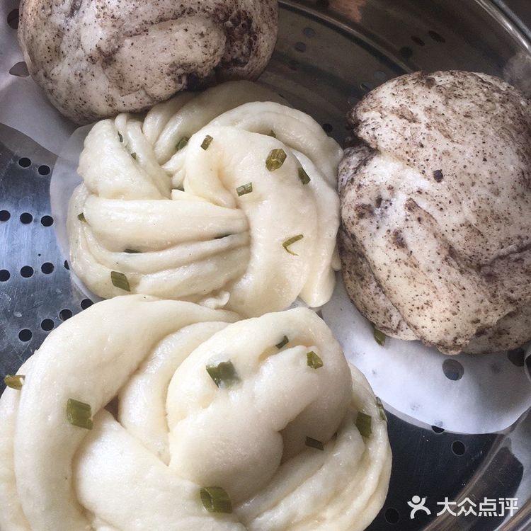 做包子