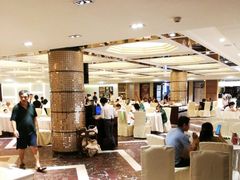 大堂-凤凰轩·尾牙宴·生日宴(十里银滩店)