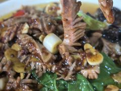 -豆腐脑花