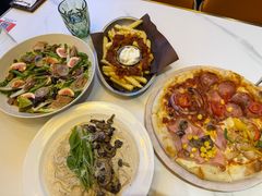 -get pizza意大利餐厅(凯德MALL店)