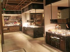 -金海湾自助餐厅(金陵饭店)