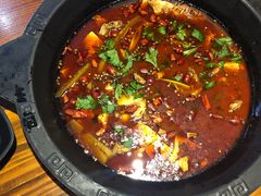 -味仙疯美蛙鱼头(清扬路总店)