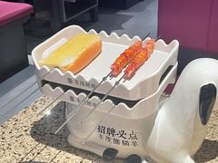 -丰茂烤串(钦州北路店)