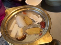 -慢丽江·云南野生菌土鸡锅(付家庄店)