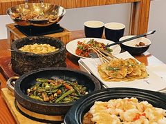 -绿茶餐厅(成都天府红店)