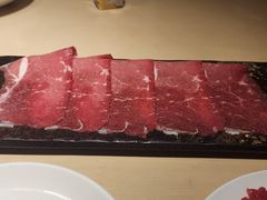 -余欢领鲜火锅(新街口店)